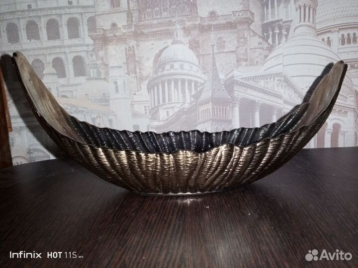 Ваза, фруктовница, конфетница