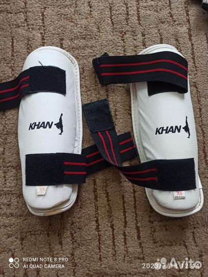 Форма для тхеквандо