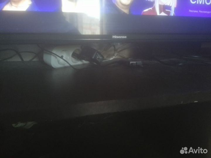 Телевизор SMART tv