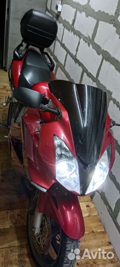 Honda vfr 800