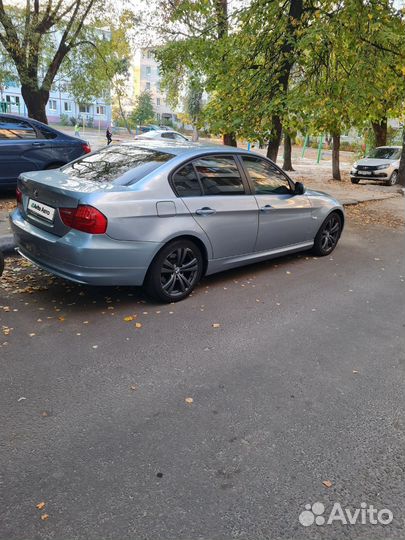 BMW 3 серия 2.0 AT, 2009, 185 000 км