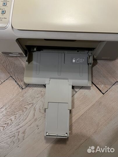 Мфу струйный HP Photosmart C4183