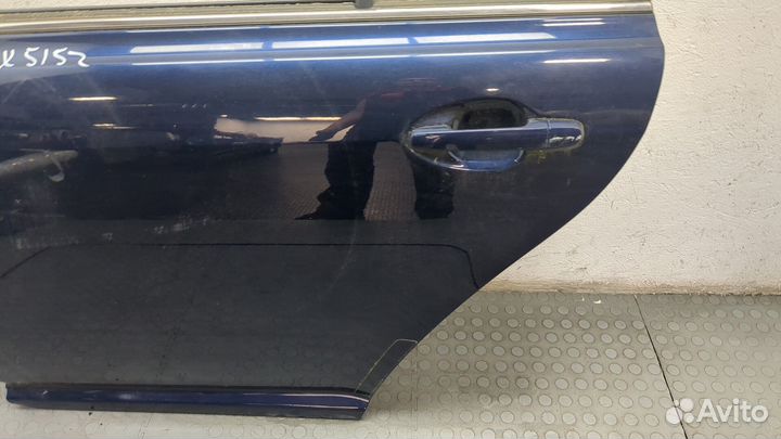 Дверь левая задняя Toyota Avensis 2, 2008