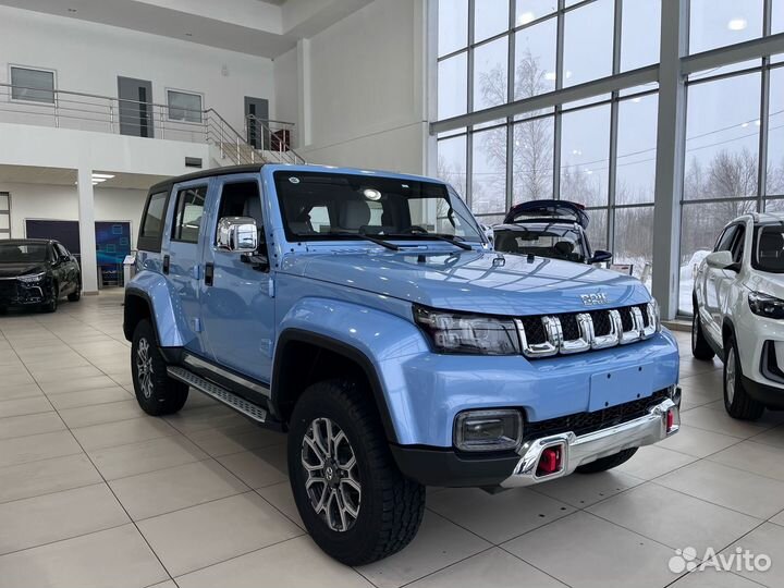 BAIC BJ40 2.0 AT, 2023