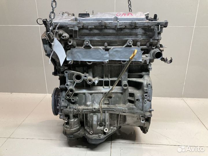 Двигатель toyotalexus 2.5 л. 16V 2011 г