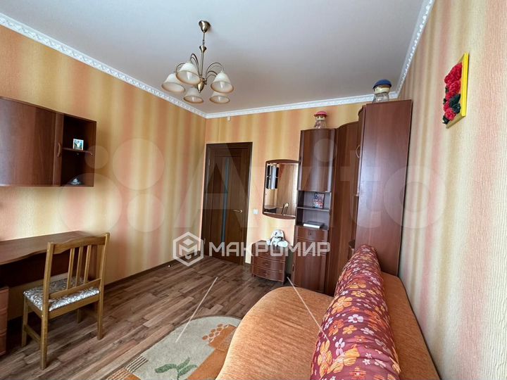 3-к. квартира, 96,3 м², 5/9 эт.