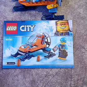 Оригинал набор Lego City 60190