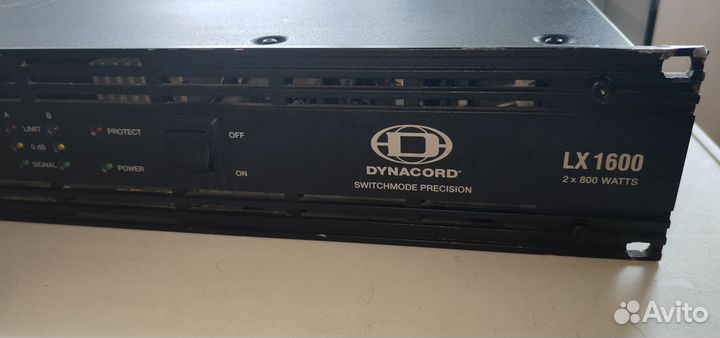 Dynacord LX1600