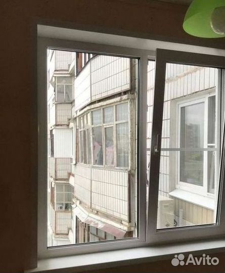 Остекление окон