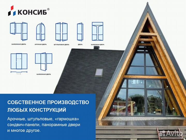 Балконная дверь пвх, входные двери