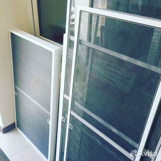 Москитные сетки любых размеров