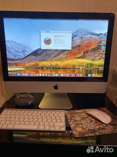 Apple iMac 21.5