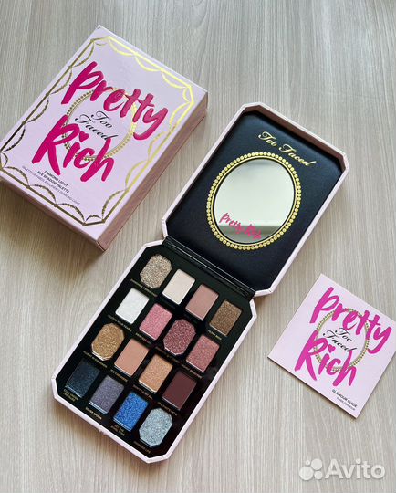 Kat Von D, Too Faced