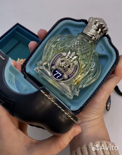 Парфюм Shaik 77 men 100ml