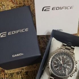 Часы Casio Edifice EF-527D в Питерке