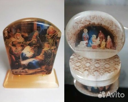 Изделия из селенита (натуральный камень)