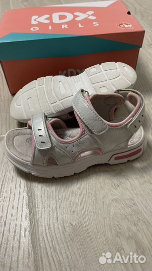 Босоножки для девочки