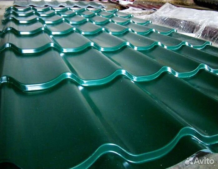 Металлочерепица