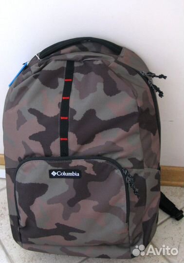 Рюкзак/Columbia/ Новый/Оригинал/Zigzag 22L