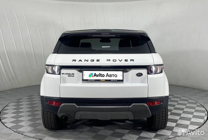 Land Rover Range Rover Evoque 2.2 AT, 2014, 130 001 км