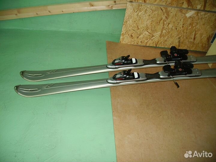 Горные лыжи