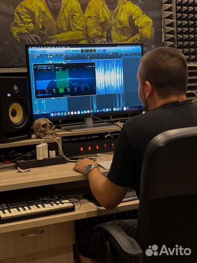 Студия звукозаписи