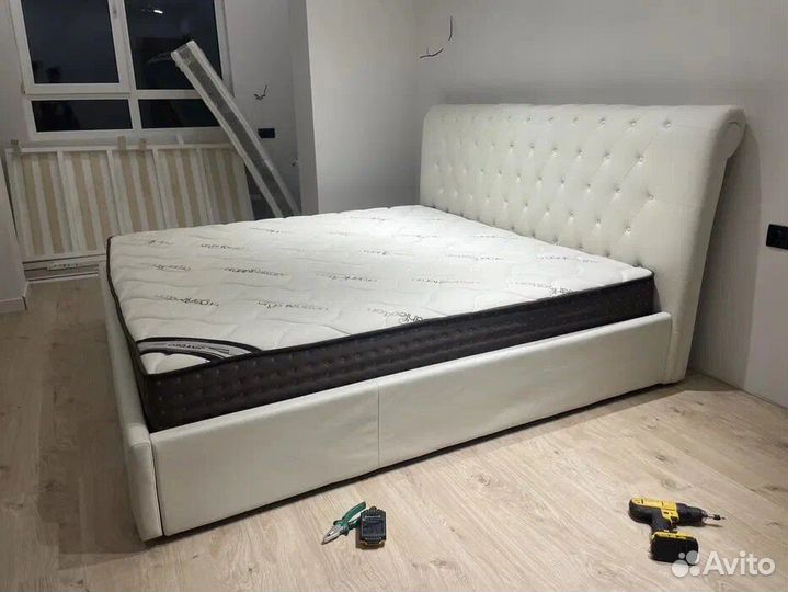 Матрас Sleeptek Premier Strutto Foam