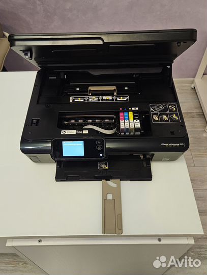 Мфу HP Deskjet Ink Advantage 5525