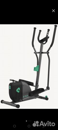 Эллиптический тренажер