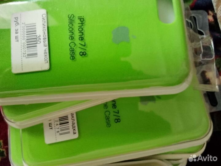 Чехлы на разные iPhone