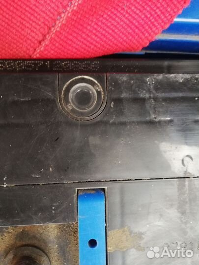 Акумулятор бу барс