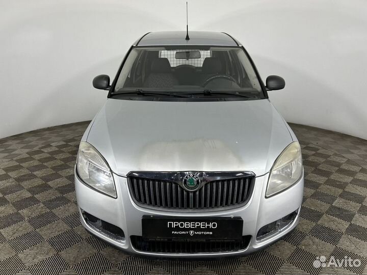 Skoda Praktik 1.4 МТ, 2007, 213 094 км