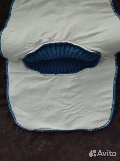 Манишка детская