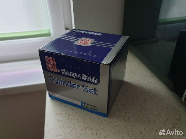 Поршневая SEE для Honda Dio