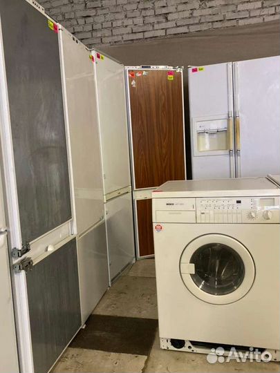 Холодильник бу с гарантией и доставкой