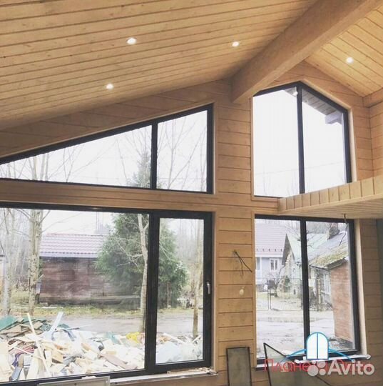 Окна пластиковые от производителя