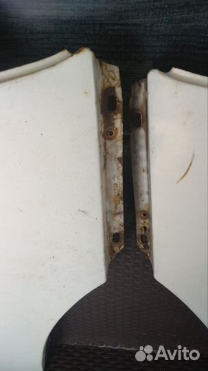 Крыло соболь