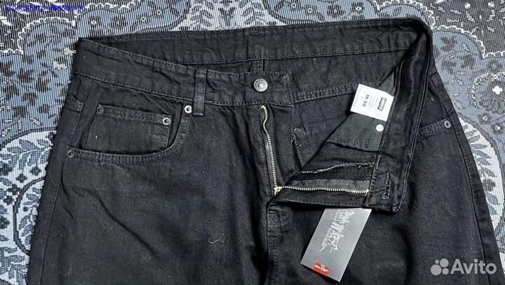Джинсы Levi’s широкие (Арт.35636)