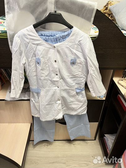 Медицинская одежда 40-42