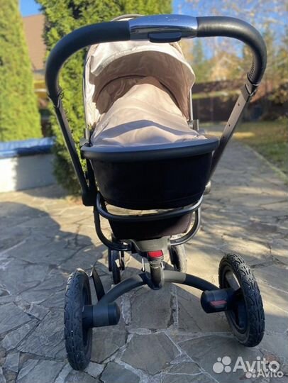 Коляска 2 в 1 Silver Cross Surf