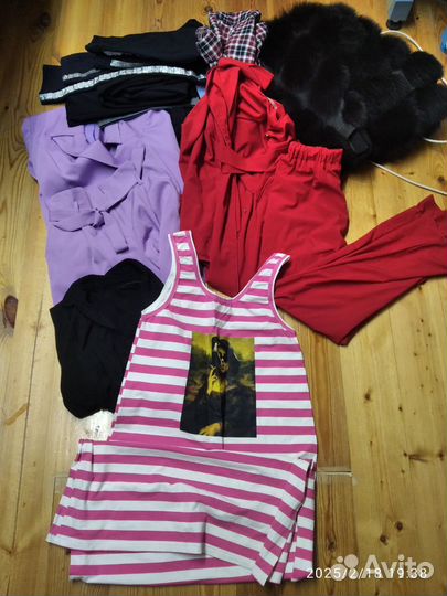 Одежда женская б у,42-46