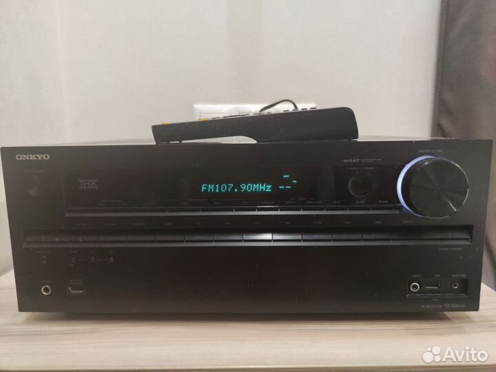 Ресивер Onkyo TX-NR616