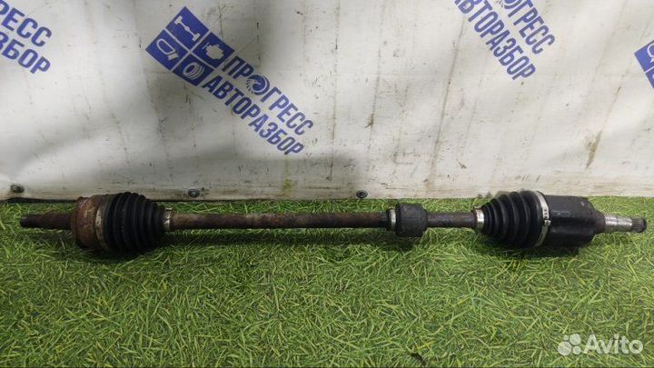 Привод передний правый Chevrolet Cruze седан 1.6