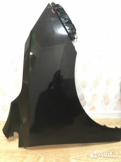 Крыло переднее правое Hyundai IX35