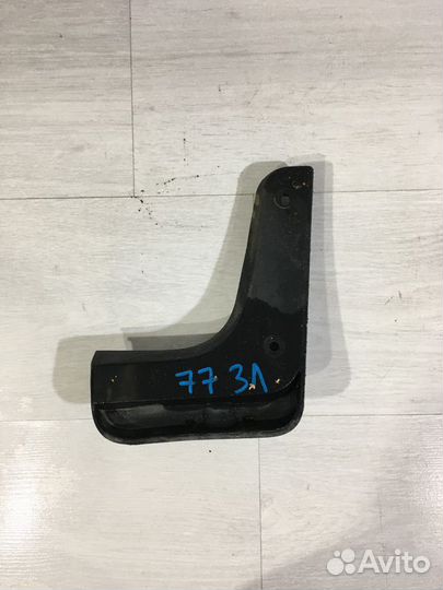 Брызговик задний левый hyundai solaris 2 1.4 мт се