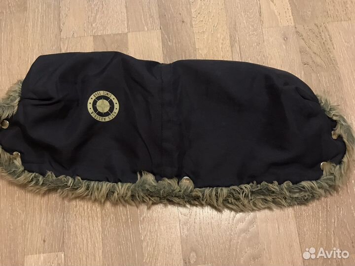 Муфта на коляску или санки