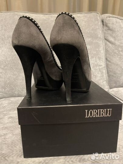 Loriblu Туфли женские 36,5