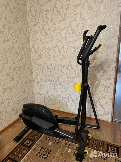 Эллиптический тренажер Decathlon domyos EL 500