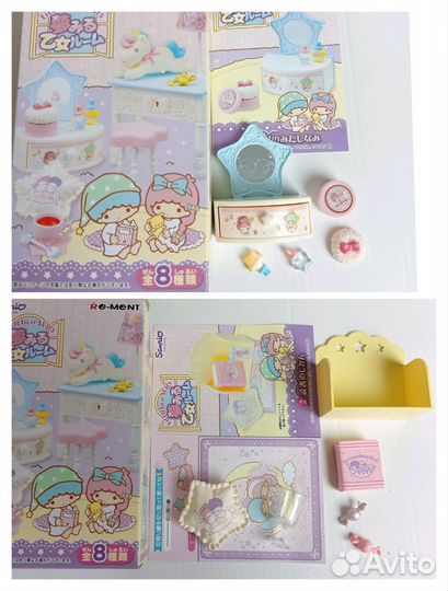 Набор Ремент Re-ment