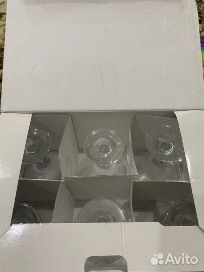 Бокалы для мартини